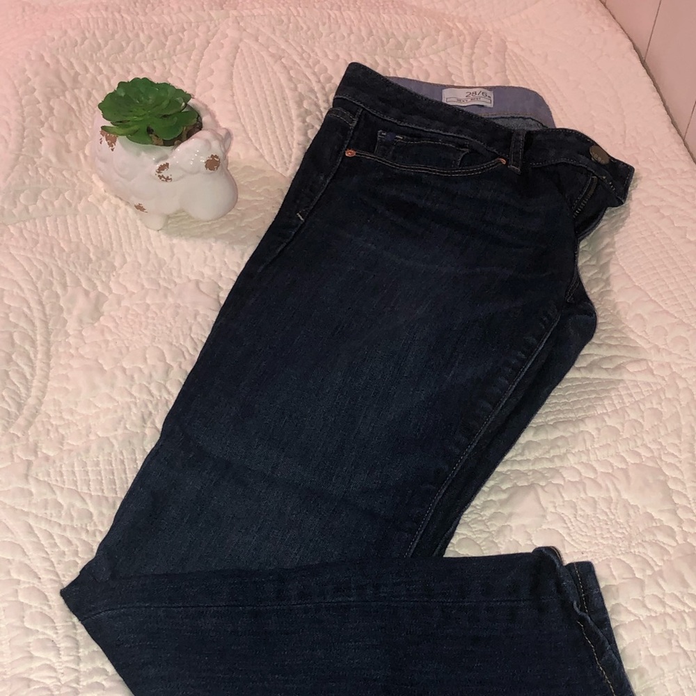 Gap jeans
